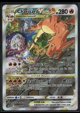 Charizard VSTAR SWSH262 P SWSH: Sword & Shield Promo Cards Holo NM Pokemon picture