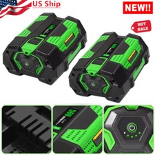 1-2Pack For Genuine EGO 56V 5.0Ah Battery BA5600T BA2240 BA2800T All 56Volt Tool picture