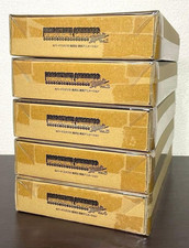 Bandai Dragon Ball Card Authentic Carddass Remix Box 5 Set picture