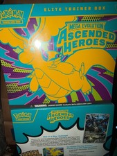 Pokemon Center Ascended Heroes Elite Trainer Box SEALED PC ETB picture