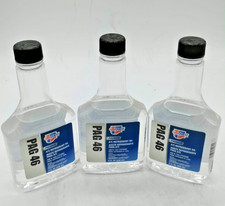 CARQUEST Premium PAG 46 A/C Compressor Oil R-134a 8 fl oz 3 Pack picture