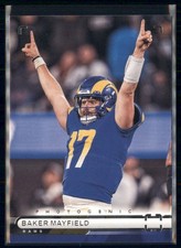 2022 Panini Chronicles - Photogenic Baker Mayfield #PH-26 picture
