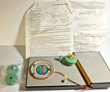 Vintage Stained Glass Table Foiler Model#3003 Portable Tool by KWC picture