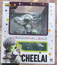 Anime Dragon Ball Gals Figure MegaHouse Cheelai Model Toy Gift Brand New In Box picture