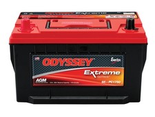 Odyssey Battery ODX-AGM65 Extreme Automotive Battery Group 65 AGM picture