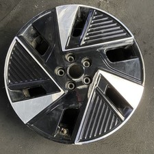 Hyundai Machined Black Ioniq 5 OEM Wheel 19x7.5 2025-2026 Rim Alloy 71110 picture