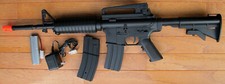 M4A1 Carbine Style Auto Electric Airsoft Gun with Two Magazine picture