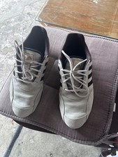 Vintage 2003 Adidas Retro Suede Sneakers - Authentic Y2K Style picture