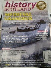History Scotland medieval grandeur 2018 picture