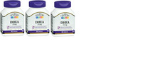 21st Century D H E A 25 mg Capsules 90 Count : 3 packs picture