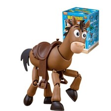 1Pcs Blokees Toy Story Blind Box Models Woody Jessie Rex Alien Toy  2026 picture