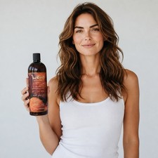WEN FALL PLUM PEAR Cleansing Conditioner 32 fl oz and Intensive Body Treatment picture