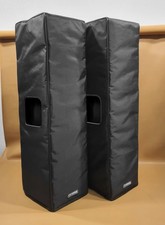 Custom padded covers (pair) for RCF NXL 24-A MK2 active speaker picture