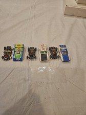 3 Vintage Aurora AFX Slot Cars Untested See Pics picture