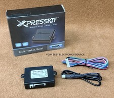 Directed Xpresskit PKUMUX Ignition Immobilizer Bypass select 2004-08 Chrysler GM picture