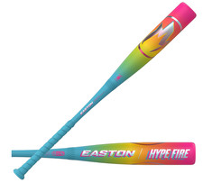 Easton | 2026 | Hype Fire Baseball Bat | USSSA | -5/-8/-10 | 2 Pc. - NEW picture