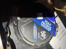 Werner Max Patrol 50 ft Self Retracting Lifeline Fall Limiter R410050 Class 1 picture
