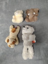 Plush Lot Of Four picture