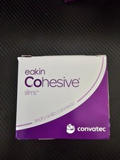 ConvaTec Eakin Cohesive Slims Ostomy Barrier Rings - 839005 1 - 7/8