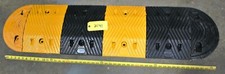 IRONTON Rubber Speed Bump 49 1/4