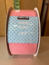 Kirkland Wire-Edged Ribbon 1.5