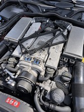 Mercedes M113K Airbox Spacers picture