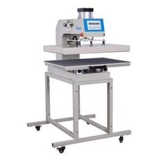 24x32 Inch Pneumatic Heat Press Machine 6000W 220V Single Station Large Format picture