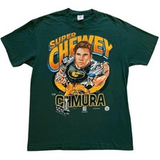 VTG 1996 Delta Mark Chmura Packers T Shirt reprint VK17451 picture