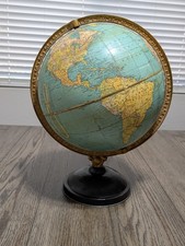 Cram's Universal Terrestrial Globe 12