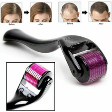0.5/1.0/1.5/ 2.0 Size 540 Microneedle Scar Derma Roller For Facial Skin Care picture