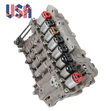 Transmission Valve Body Solenoid Kit A6MF1 A6MF2 for Kia Sportage 2010-2014 picture