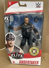 WWE UNDERTAKER ELITE COLLECTION SERIES 85 Action Figure Brand New picture