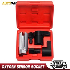 5pcs O2 Oxygen Sensor Socket Wrench Removal Tool 3/8