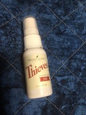 Young Living THIEVES SPRAY 1 oz  FACTORY SEALED  picture