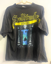 VTG Solitude Aeturnus Beyond the Crimson 1992 XL TROUBLE DOOM METAL CATHEDRAL  picture