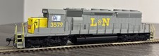 InterMountain Railway Co. HO #49329-04 SD40-2 Louisville & Nashville #3579 NIB picture
