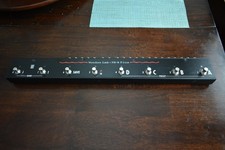 Voodoo Lab PX-8 Plus Programable pedal switcher picture