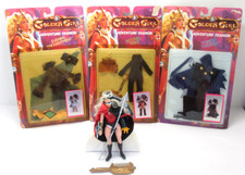 1984 Galoob Golden Girl Vultura & 3 Adventure Fashions 1980s Action Figure picture