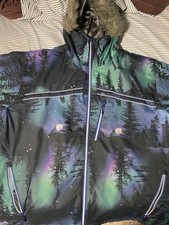 Columbia Vintage Northern Lights Unisex Winter Ski Parka picture