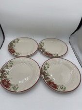 Longaberger Natures Garland Luncheon Plates picture