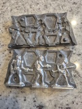 1930's Rapaport Brothers Junior Caster Buck Rogers 25th Century Lead Figure Mold picture