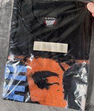 Vintage Carman Shirt Men’s Extra Large Black Addicted To Jesus Tour Band USA 90s picture