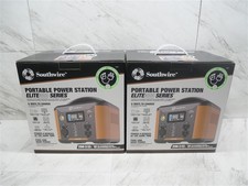 Lot of 2 NEW in BOX -Southwire Elite 300 Series Portable Power Station 53251 picture