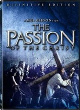 The Passion of the Christ (Definitive Edition) - DVD - VERY GOOD picture