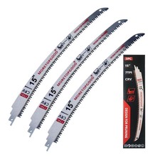 EZARC 15 Inch Reciprocating Saw Blade Japanese Teeth Wood Pruning Arc Edge picture