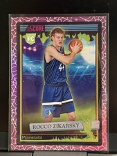 2026 Score A Treat Holo Parallel Foil Cards Halloween Themed Rocco Zikarsky picture