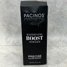 PACINOS Mattifying Boost Powder - 0.14oz- Box Damage picture