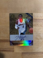 2010-11 Panini Gold Standard John Wall Rookie RC Auto #/299 #213 Wizards picture