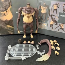 Revoltech Amazing Yamaguchi Attack on Titan Beast Titan Action Figure picture