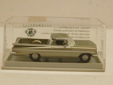 Brekina Automodelle 1:87 HO Scale Chevrolet El Camino #19939 picture